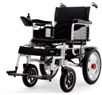 Electric wheel chair